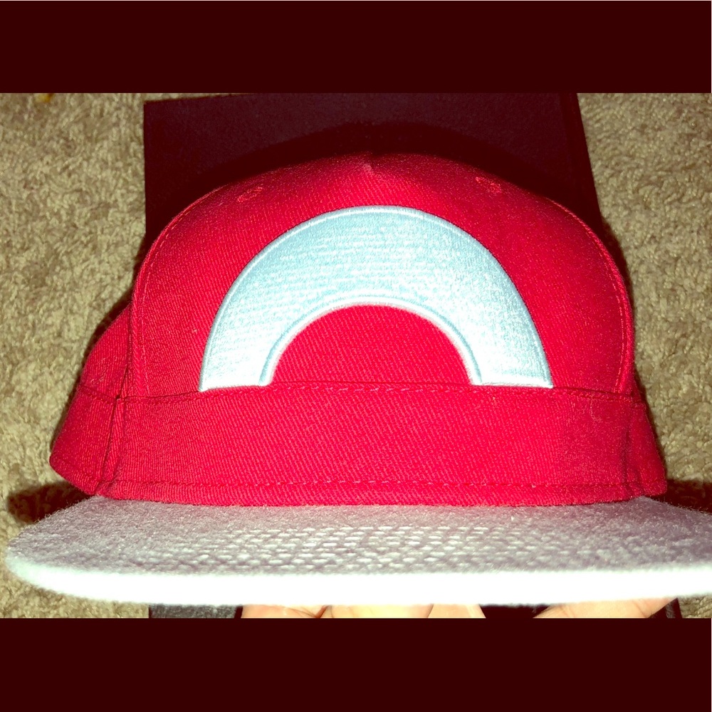 Pokémon trainer cap